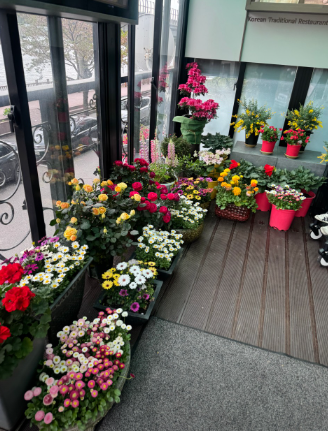 광진구 단체모임 가족 한정식 맛집