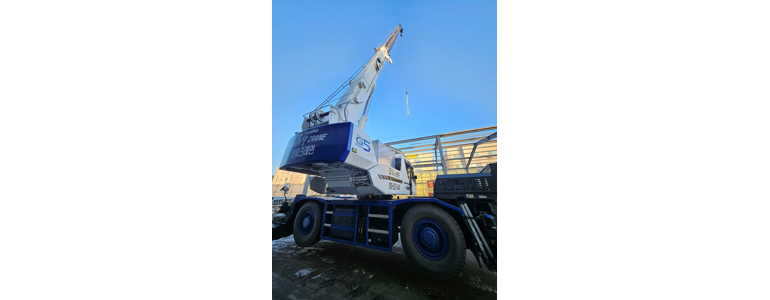 고양 일산서구 크레인