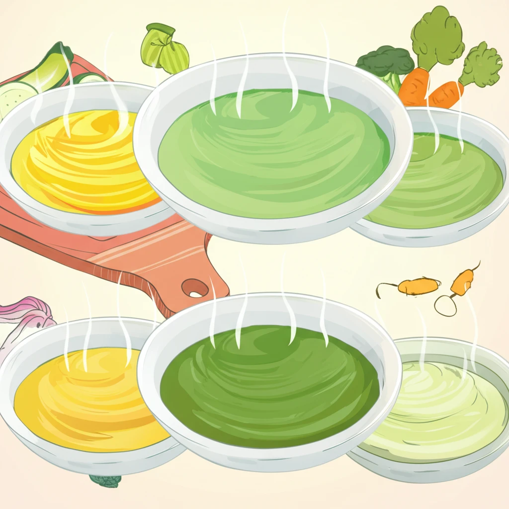 이유식 전쟁 끝! 맘 편히 시작하는 