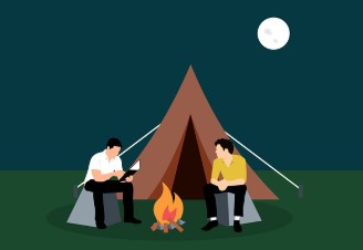 밀폐 공간에서 고기 굽다 생긴 일… 여름철 ‘환기’의 중요성