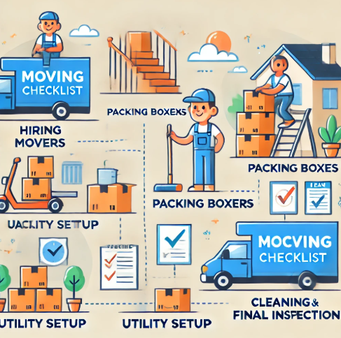 이사전 체크리스트 총정리