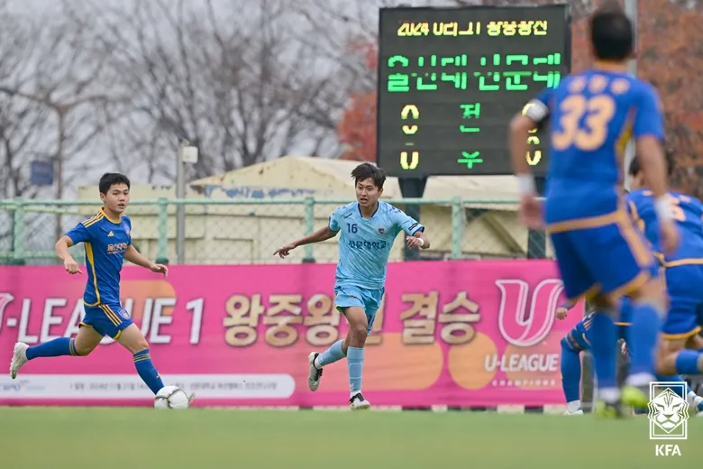 2025년 유소년 &amp; 동호인 &amp; U리그 &amp; WK리그 축구 대회 일정! [i리그 초등 중등 고등 K5 K6 K7]