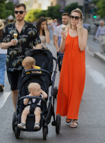 유모차 타이어 종류 완전 분석 (폼, 에어, 러버) 관련 사진