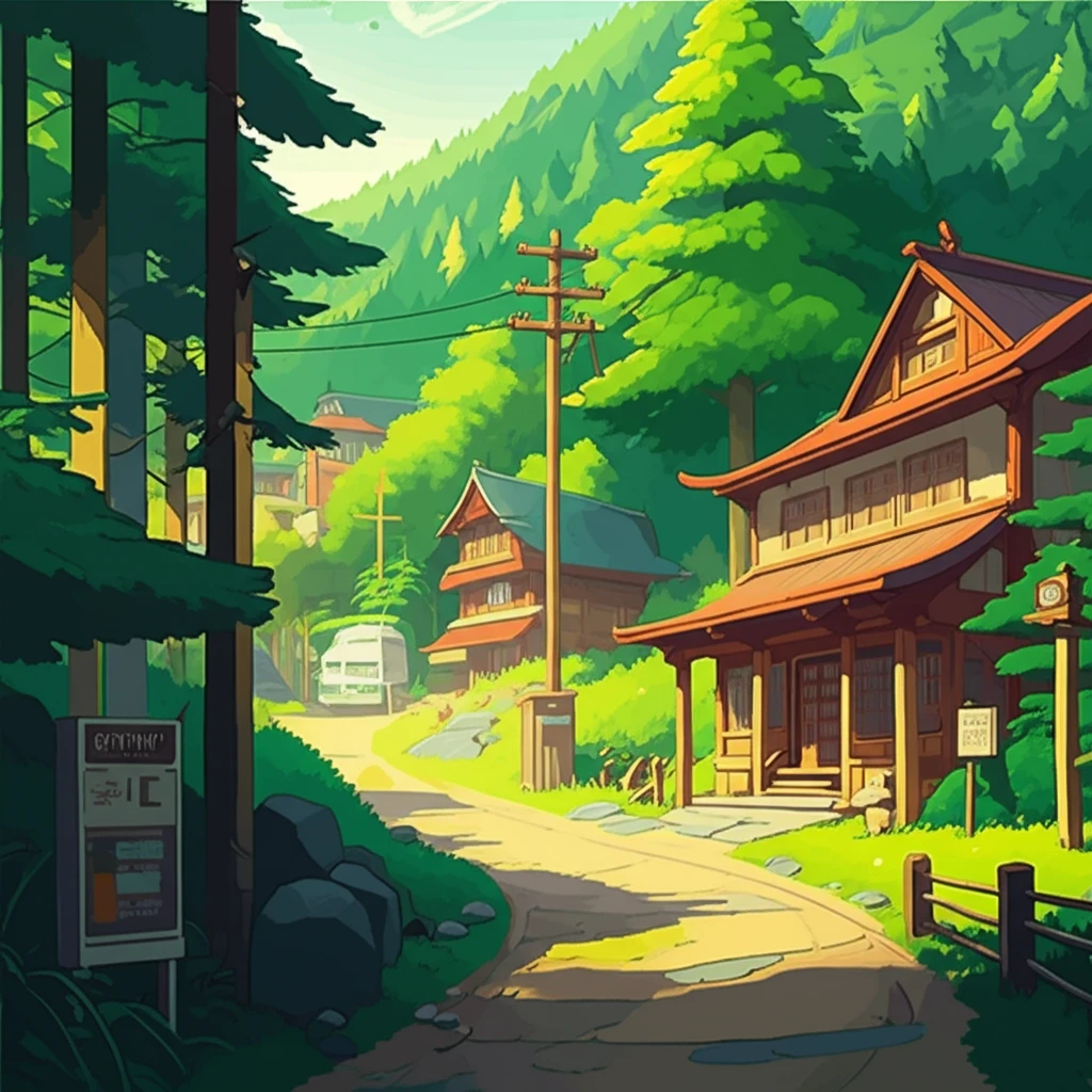 ChatGPT & 고잉버스, 지브리 