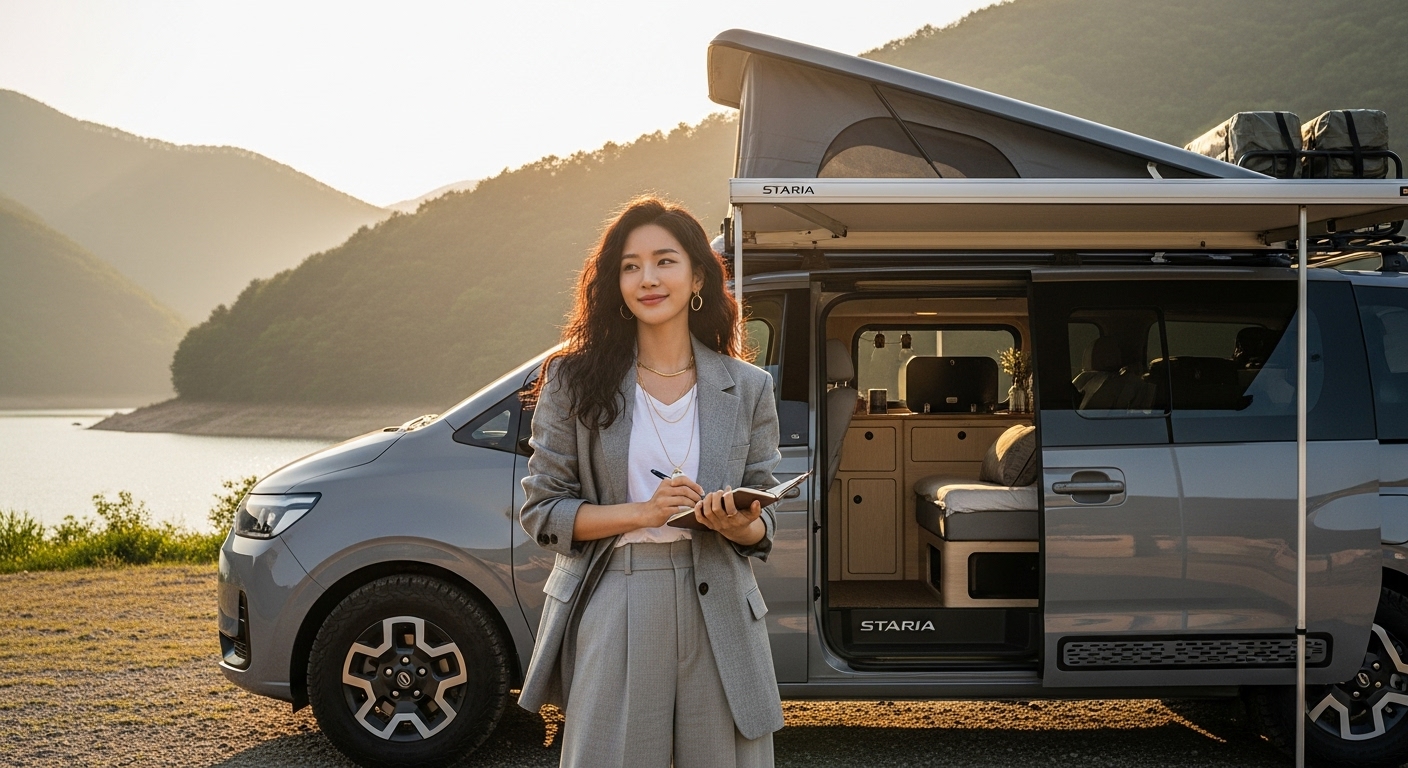 제주도 캠핑카 대여 업체