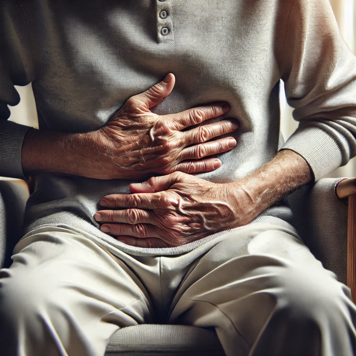 위장 건강이 나쁜 사람