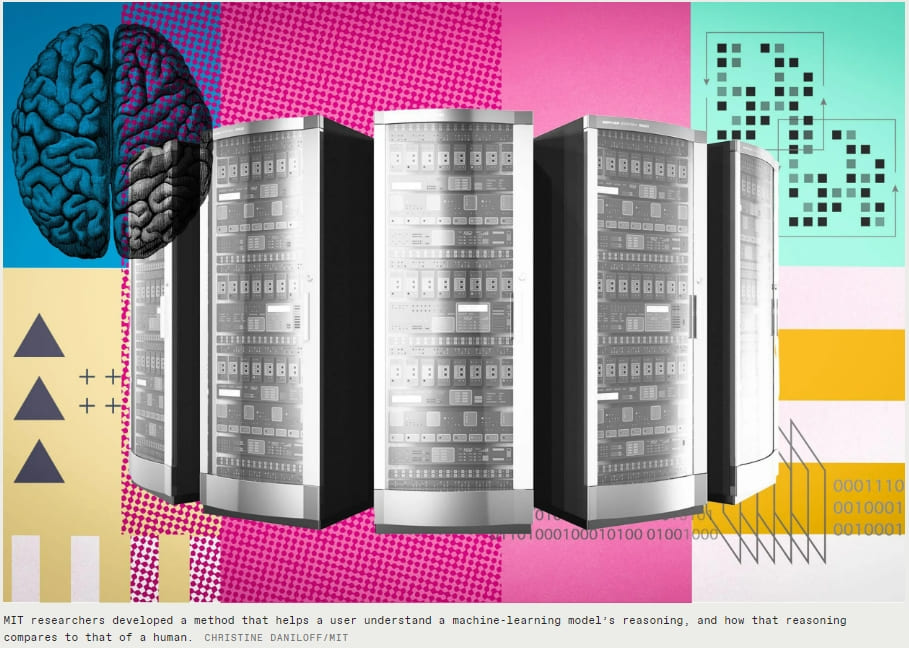 AI 추론과 인간사고는 얼마나 일치할까 VIDEO: New Test Compares AI Reasoning With Human Thinking