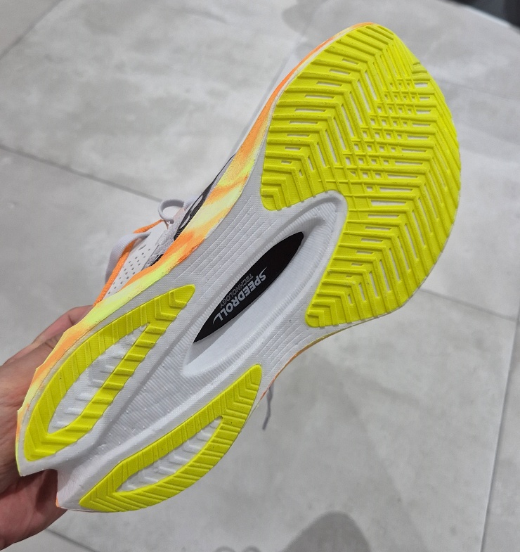 써코니 엔돌핀 프로4 내구성 