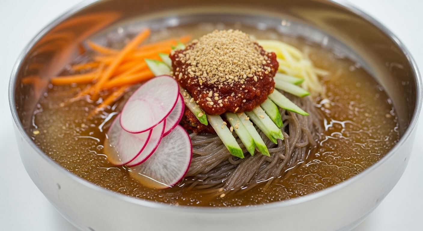 강남 냉면 잘하는 집