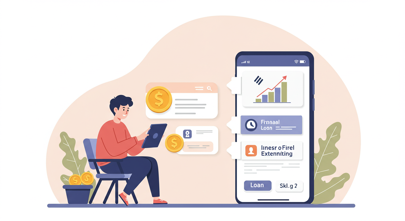 금융 생활, 이자 납부