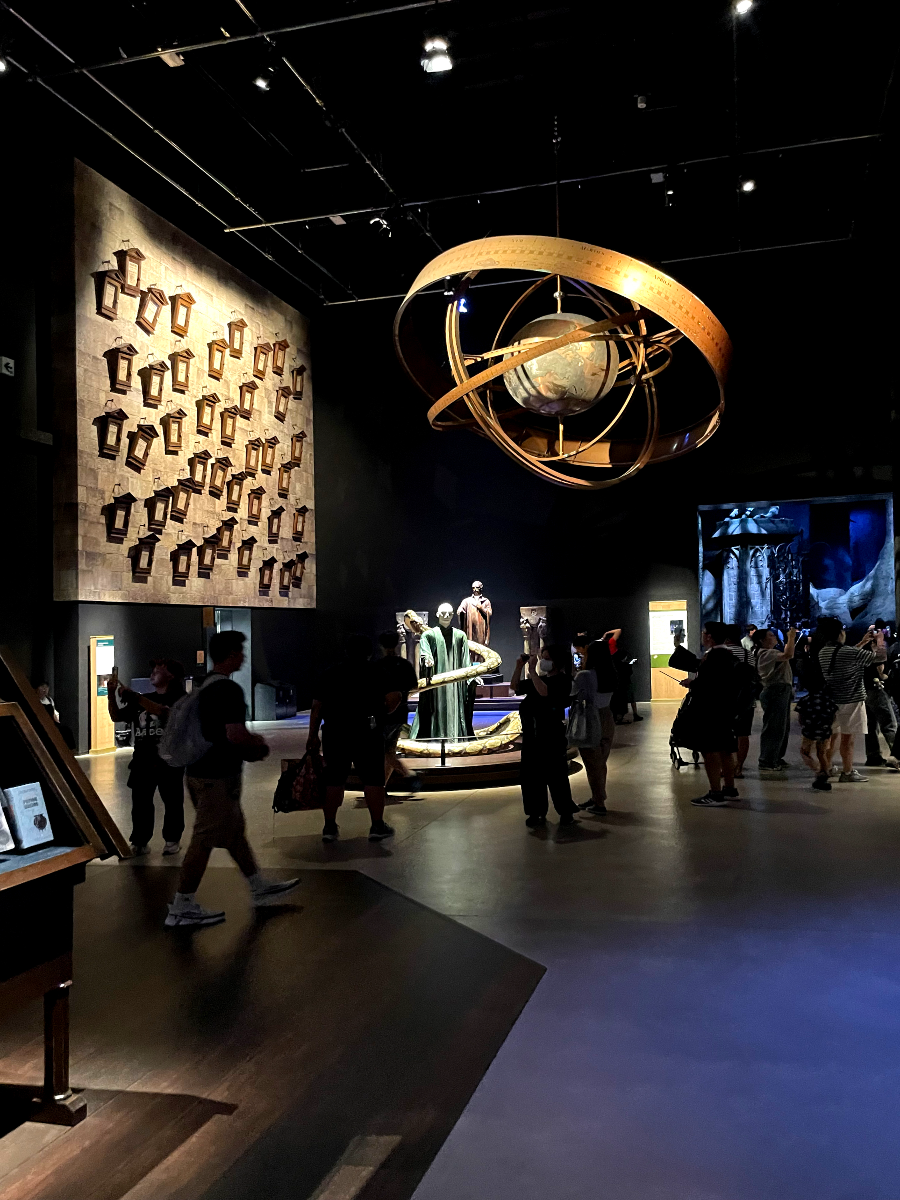 워너 브라더스 해리포터 스튜디오 - 호그와트 마법수업