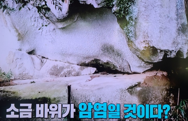 소금바위-대곡리암각화