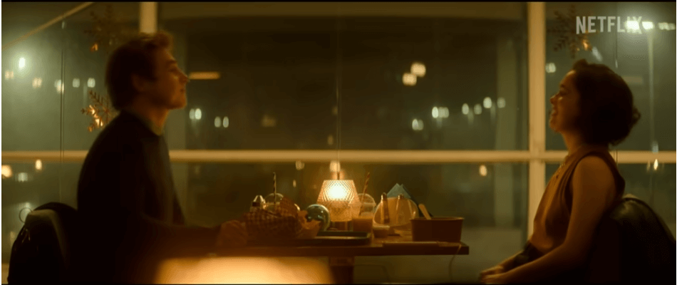 첫눈에 반할 통계적 확률 줄거리, 평점, 후기