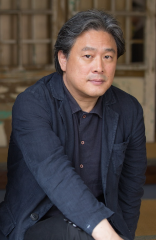 박찬욱 감독 사진