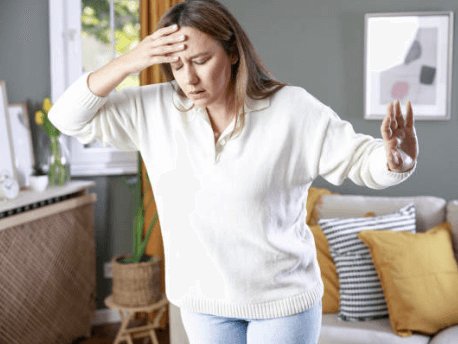 갑자기 세상이 빙글빙글? 40~50대에게 특히 많은 &lsquo;이석증&rsquo; 제대로 알아두세요