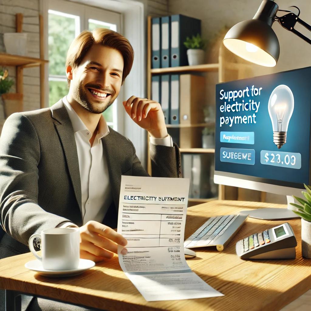 전기요금 지원금