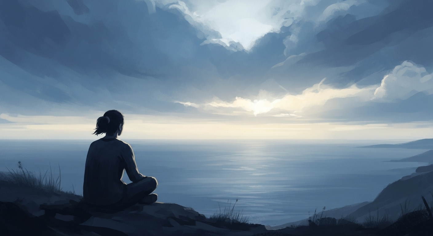 인생의 의미 발견: 존재의 목적을 무의식적으로 깨닫는 깊은 성찰