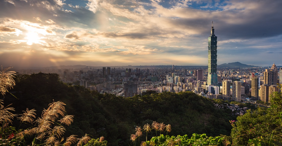 대만 여행하기 좋은 계절