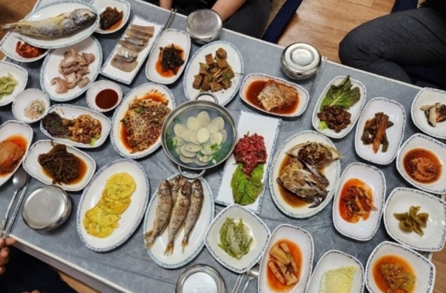 전현무계획-영광-굴비정식-동락식당