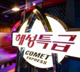 롯데월드 야간개장