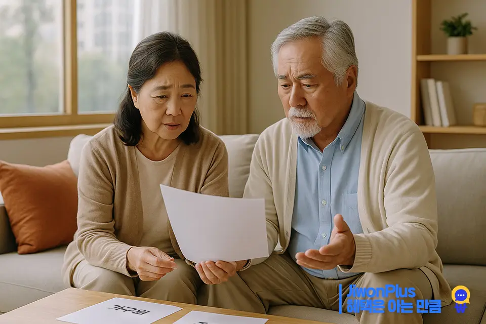 주거 급여 신청자격, 신청방법, 지원금액