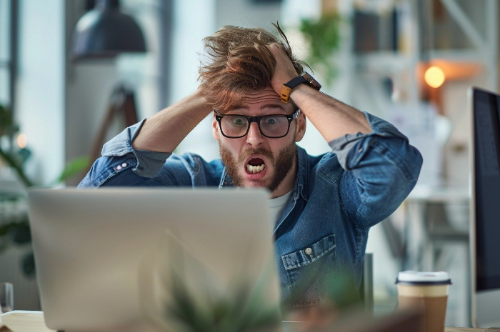 집중력을 방해하는 요인과 해결 방법 관련 사진