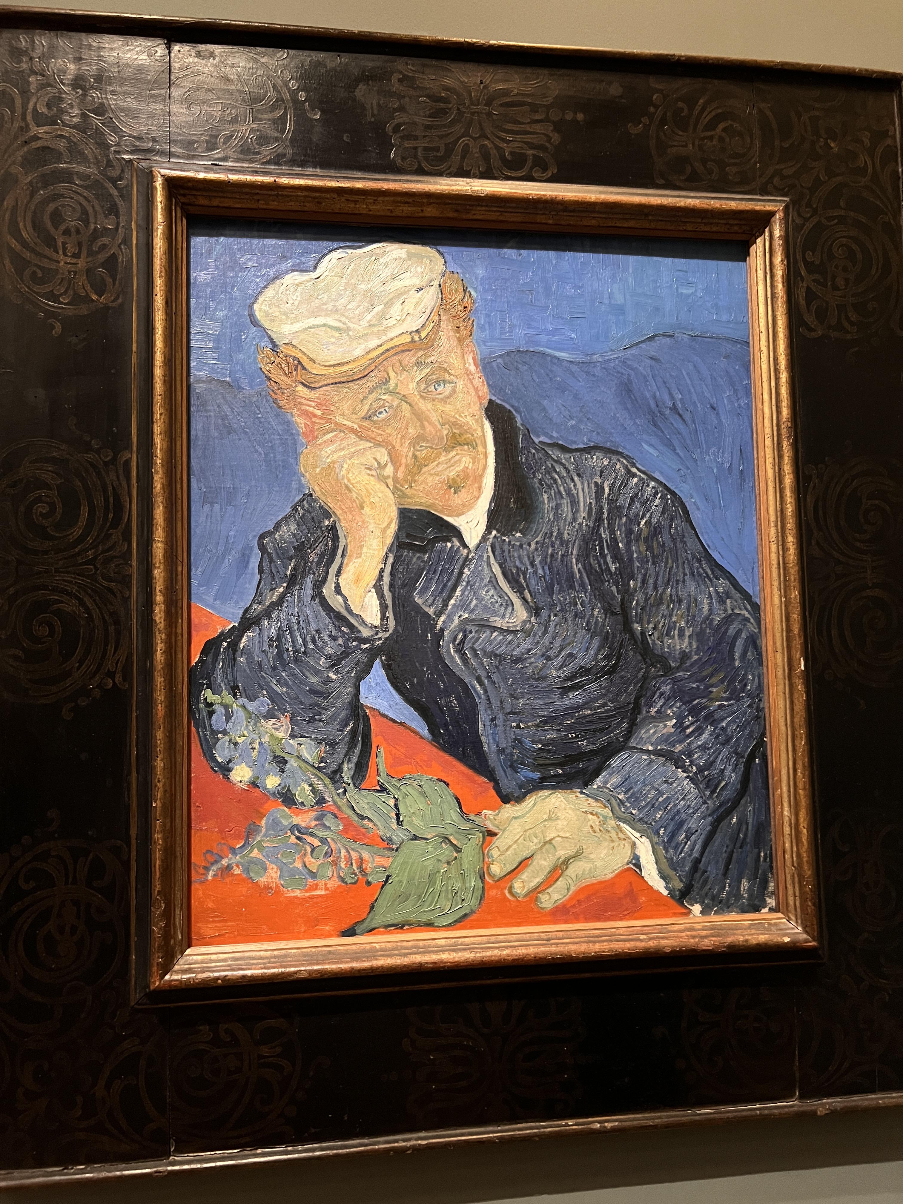 오르세 미술관에 있는 고흐 작품