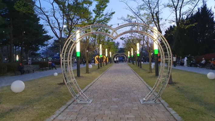 [6월 축제]2025 만석거 새빛축제❘기간, 불꽃놀이 및 오로라 일정, 공연 및 프로그램 정리