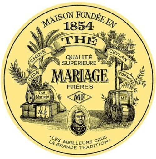 마리아쥬 프레르 로고