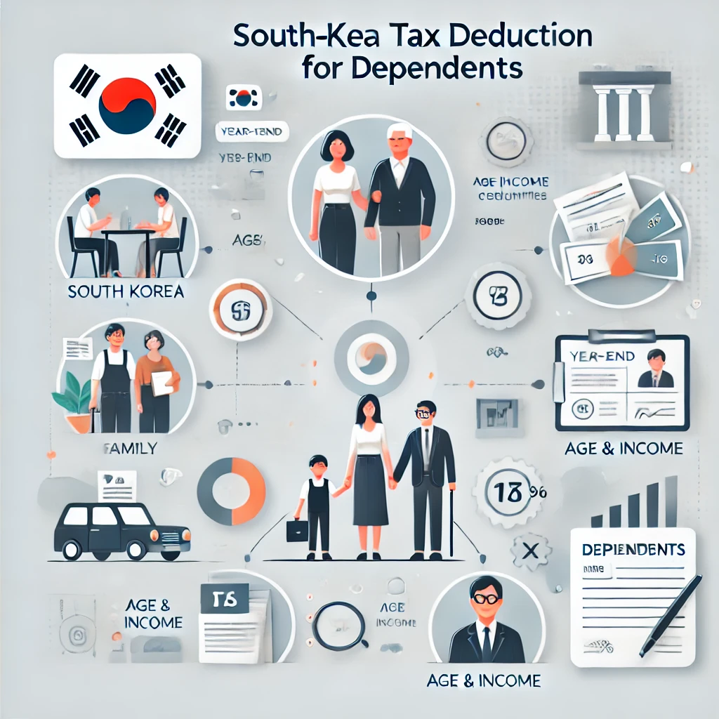 연말정산 인적공제 나이 소득기준