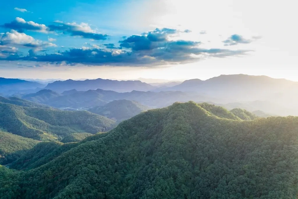 태백산 등산코스
