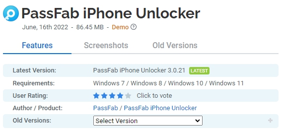 PassFab-iPhone-Unlocker