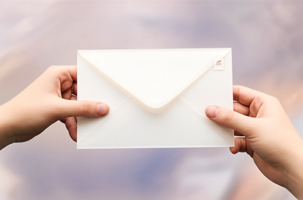 해외 친구 영어 편지: 스픽으로 감동..