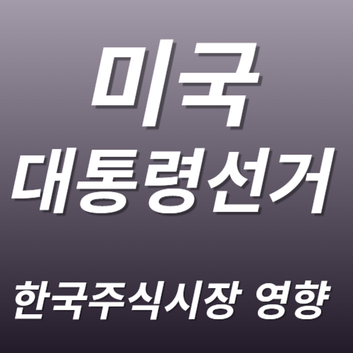 미국 대통령 선거