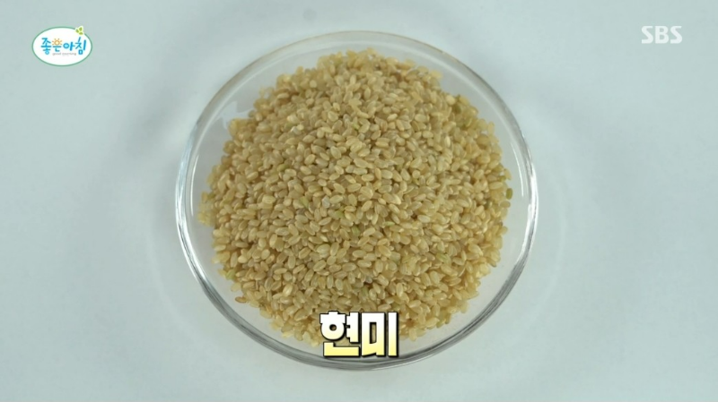 다시마 표고버섯 현미 호두 규소 소금 차