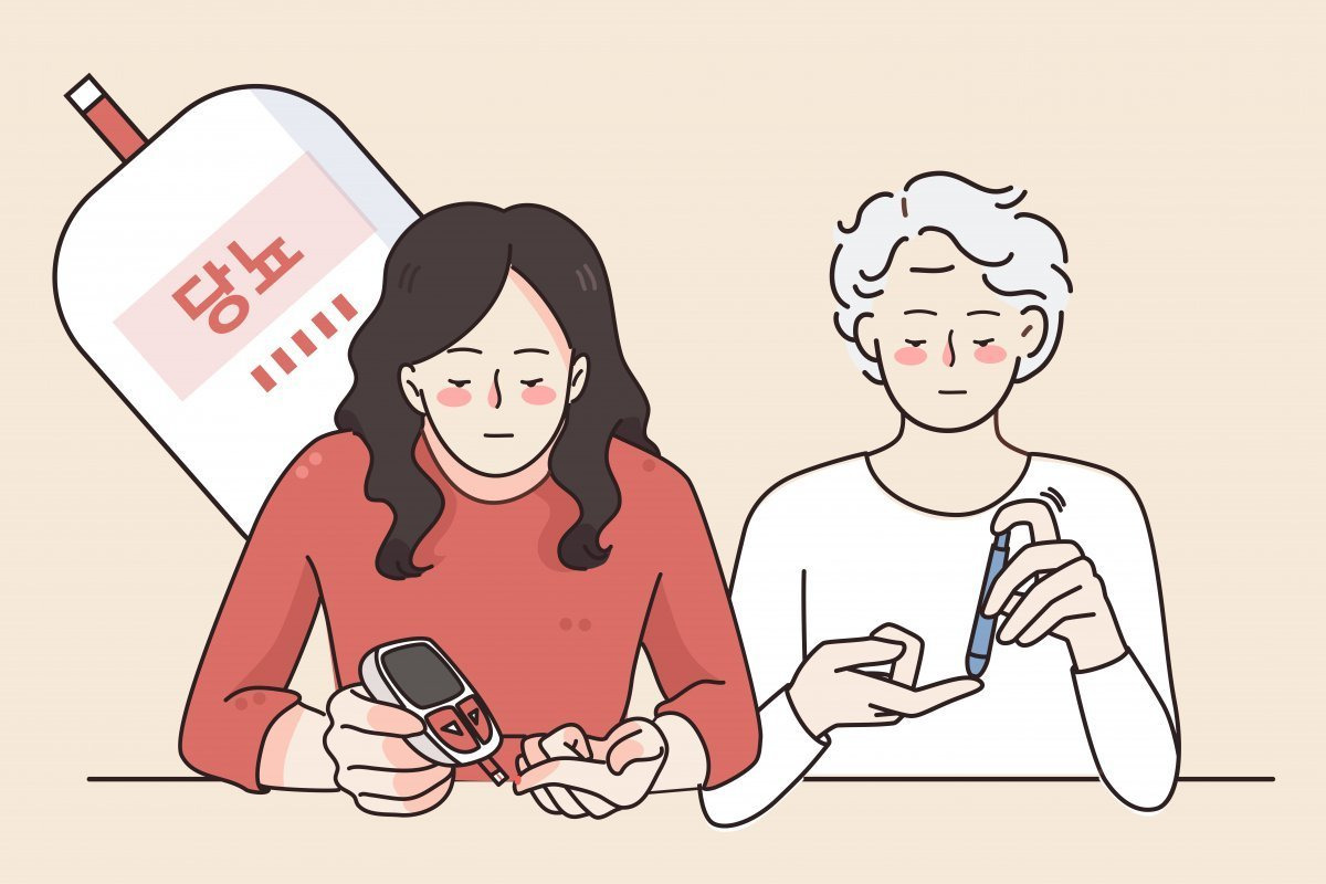 당뇨병 초기증상