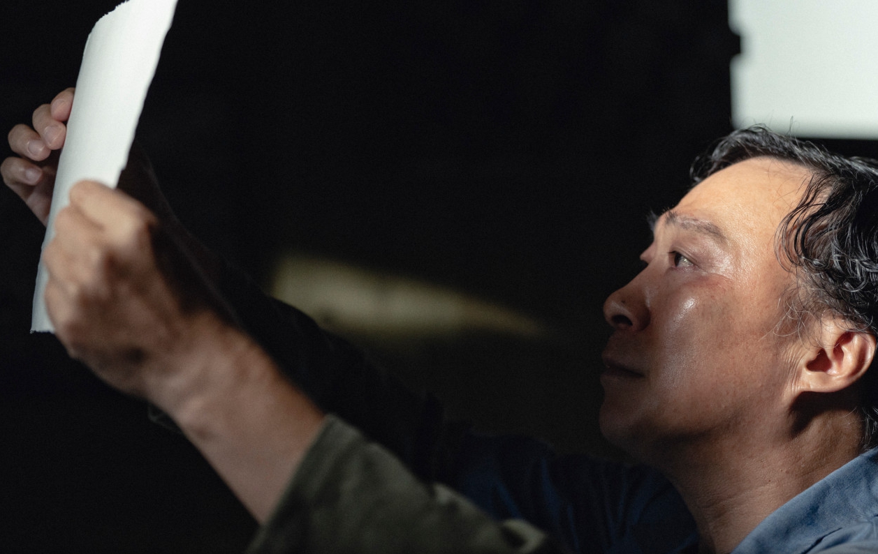 박찬욱 '어쩔수가없다' 관련 이미지