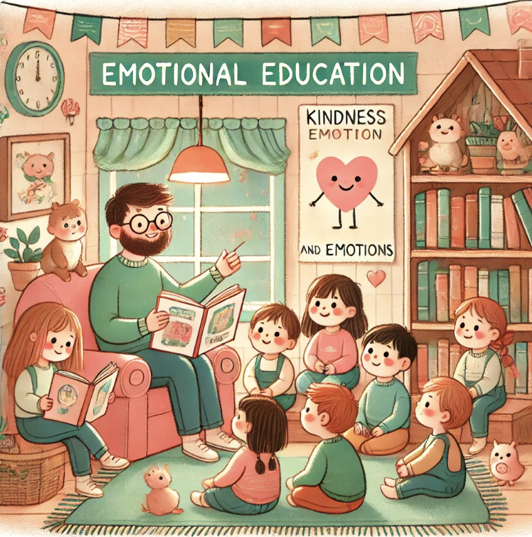 그림책과감성지능이미지