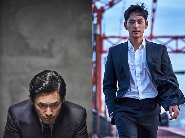 불한당: 나쁜 놈들의 세상 리뷰