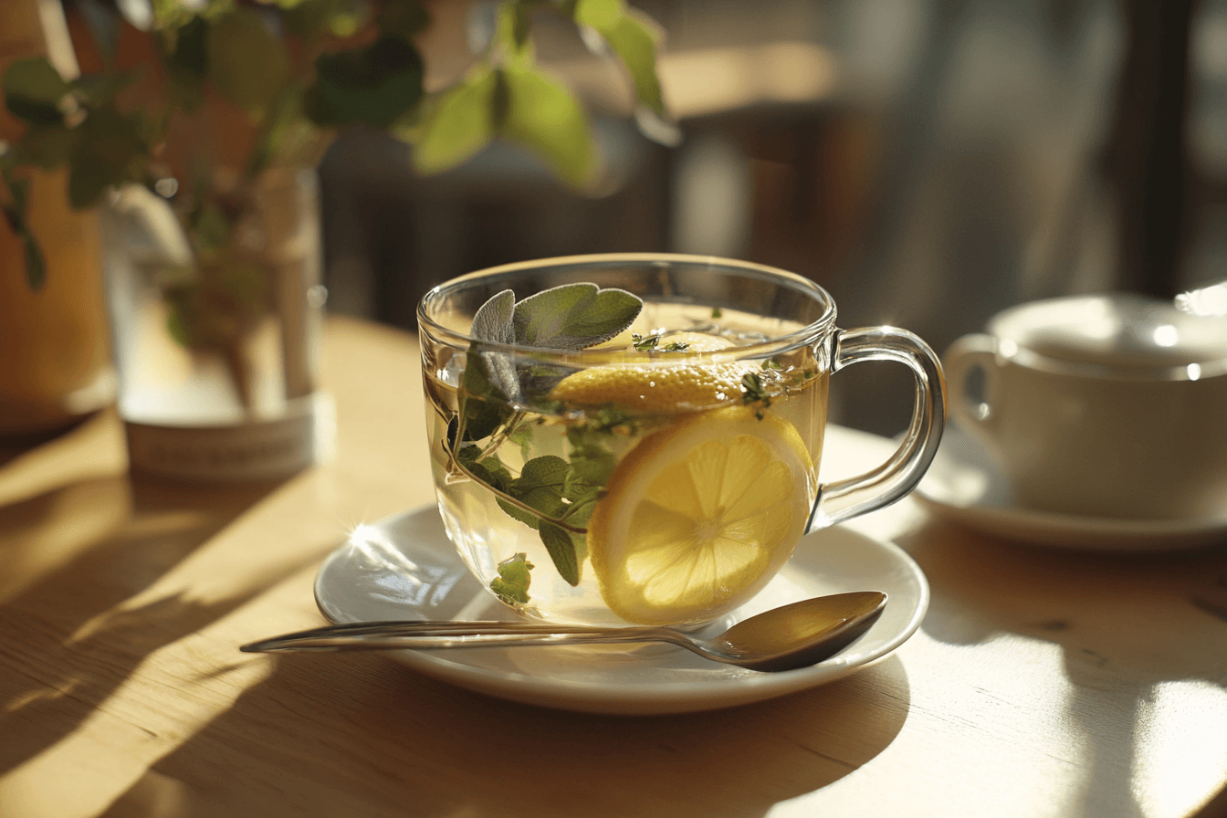 꿀-아침-티톡스