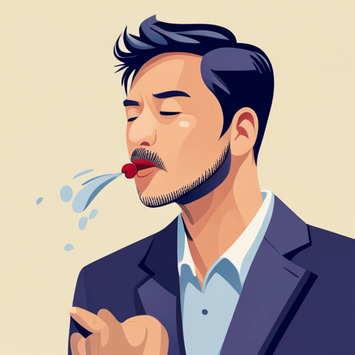 가래 뱉는 꿈 해몽 해석