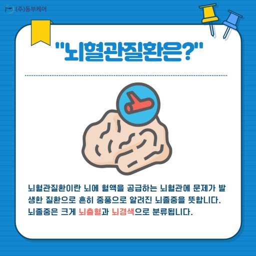 뇌혈관질환