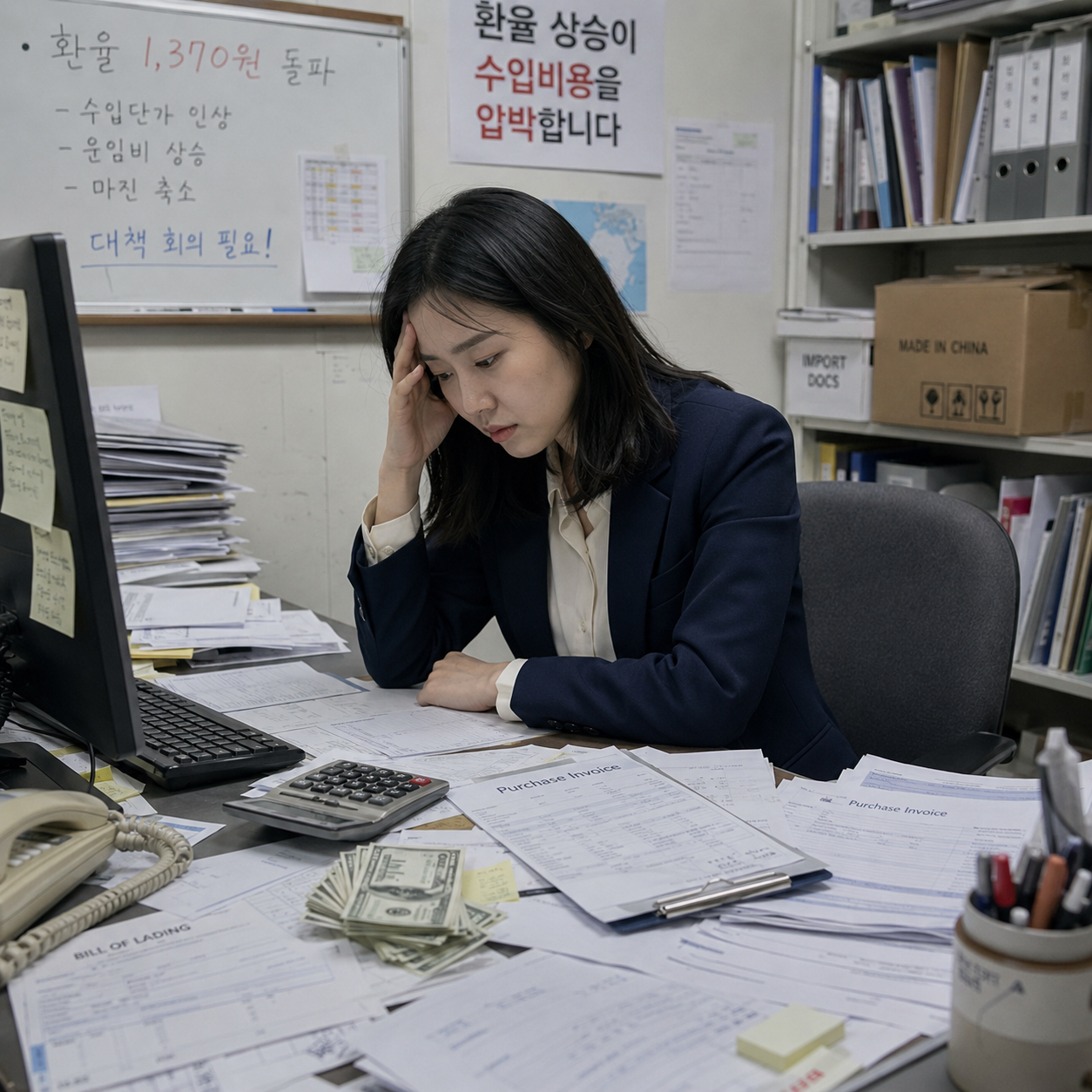 2026년 AI 반도체 호황과 1500원 고환율, IMF의 그늘
