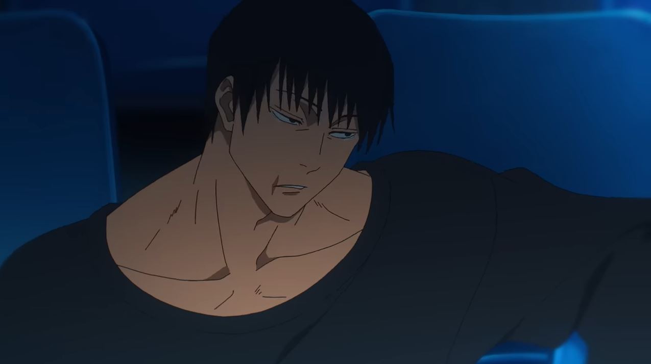 주술회전 2기 후시구로 토우지