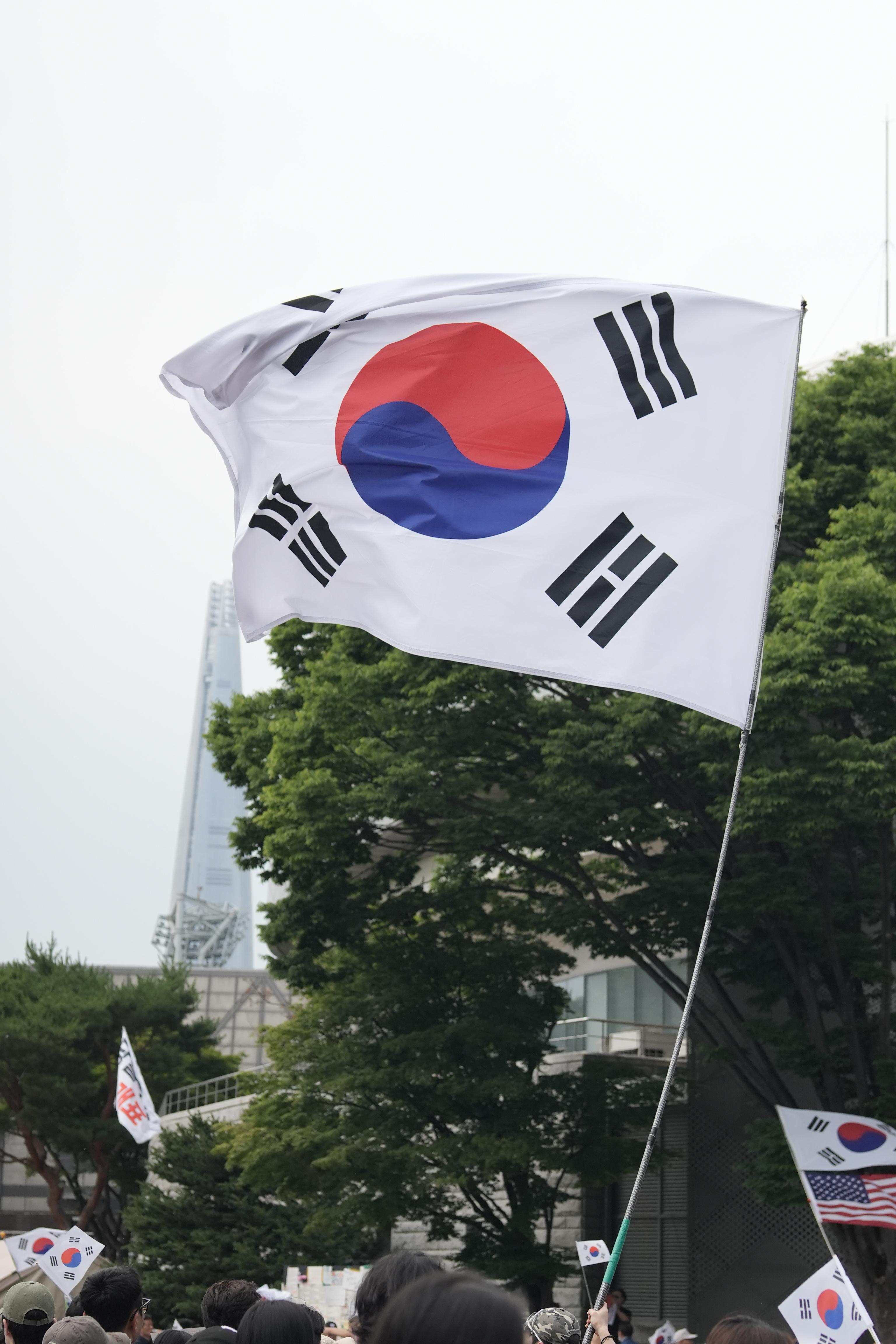 펄럭