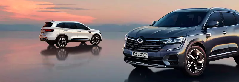 2024 QM6 LPG