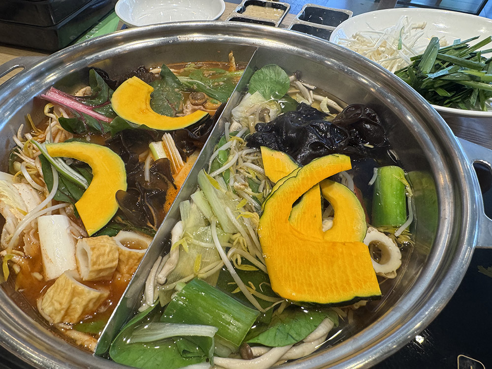 노원 샤브샤브 맛집 찾는다면 여기! 샤브20에서 무한 리필 행복