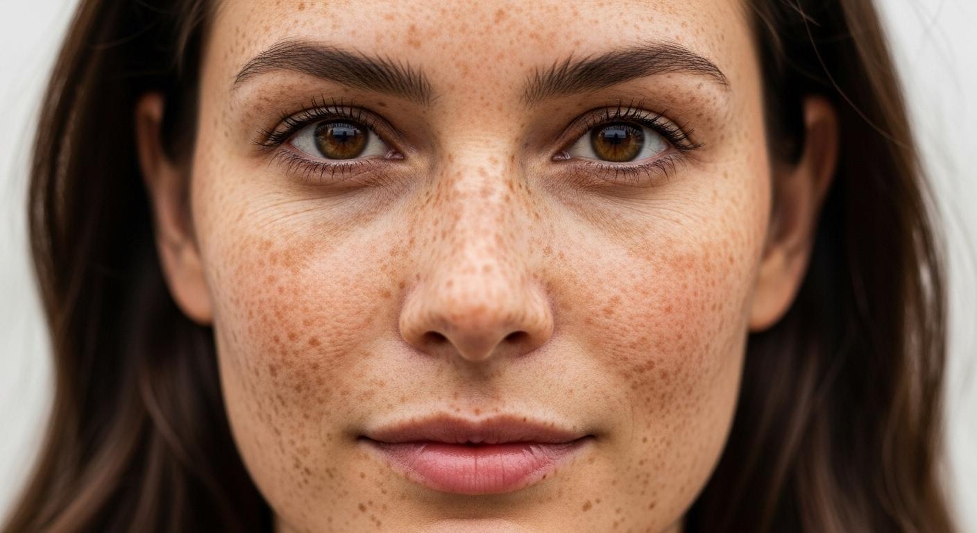 기미 검버섯없애는법