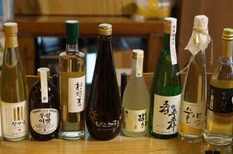 한국 전통주 백주 하루 만에 빚는 순수한 흰 탁주_11