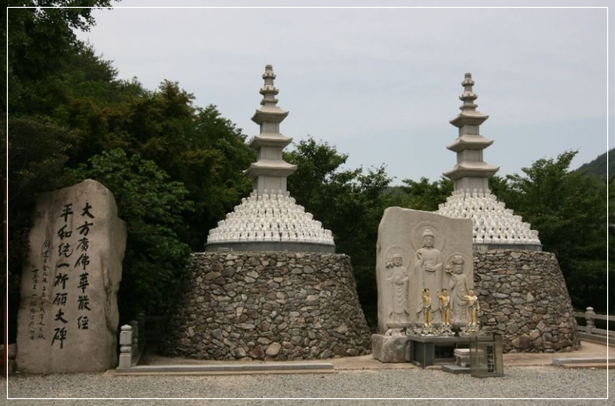 사천 가볼만한곳 베스트10 백천사